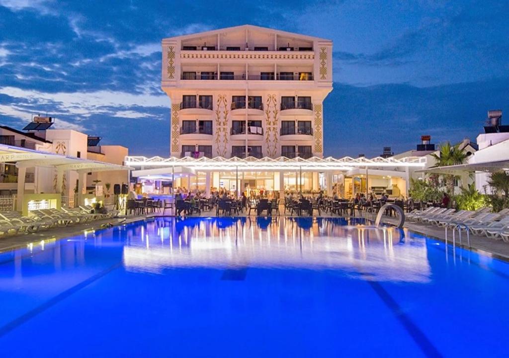 تصویر اتاق‌های Maya World Park Hotel - تصویر ۲