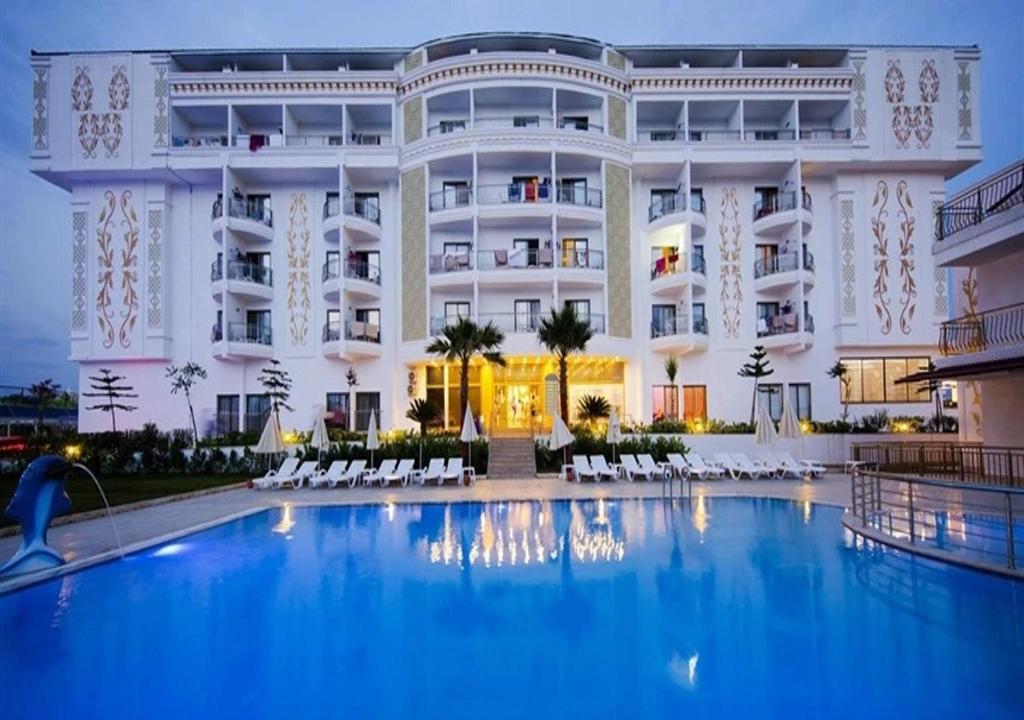 لابی و فضای عمومی Maya World Park Hotel - تصویر ۵