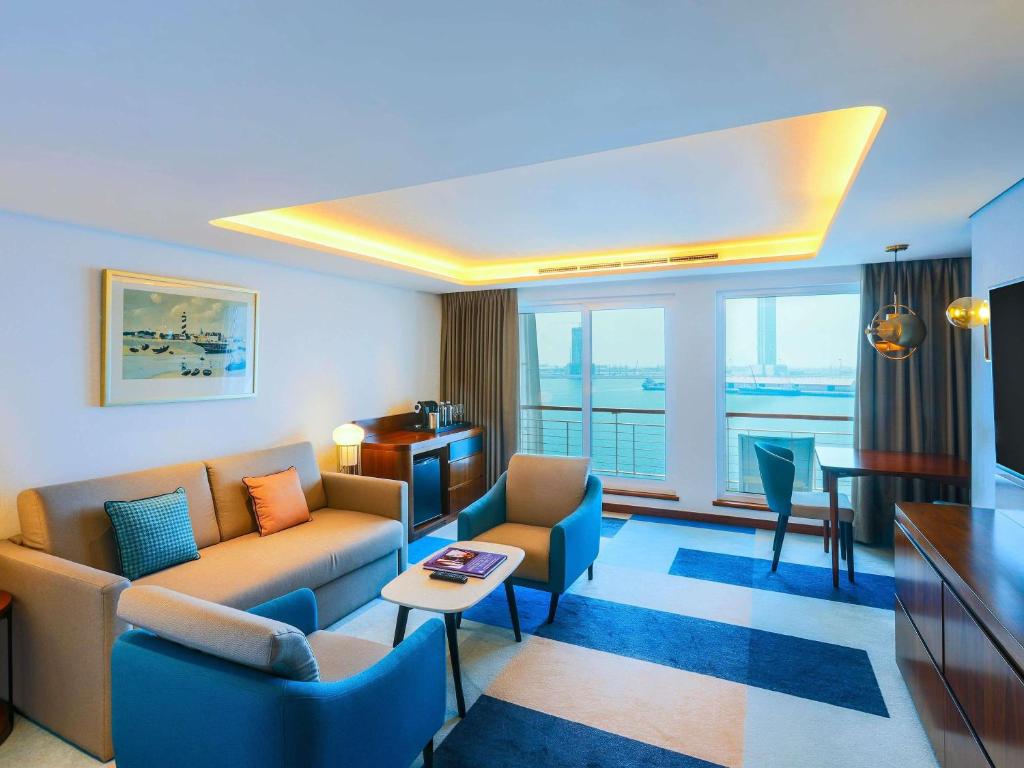 Queen Elizabeth 2 Hotel - Resim 22