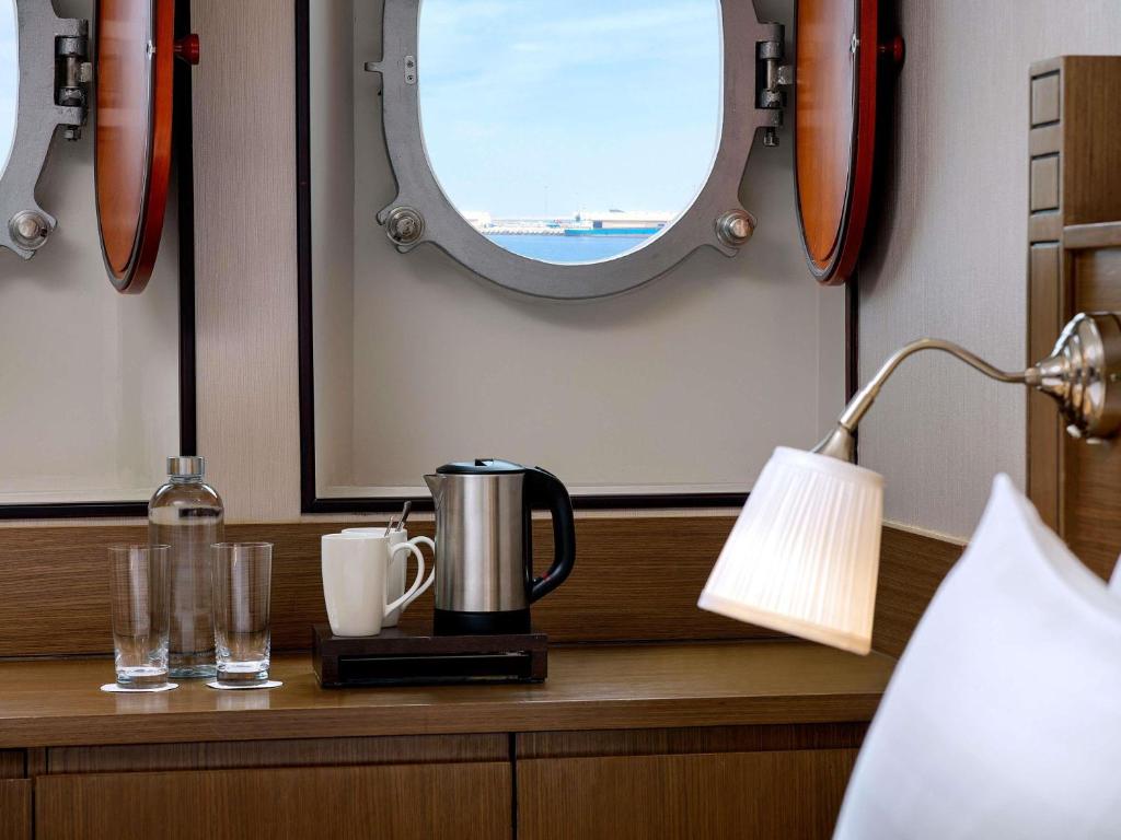 Queen Elizabeth 2 Hotel - Resim 25