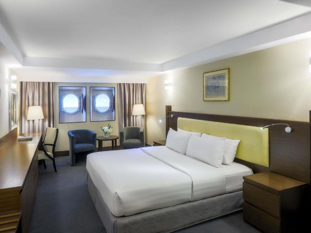 Queen Elizabeth 2 Hotel - Resim 28