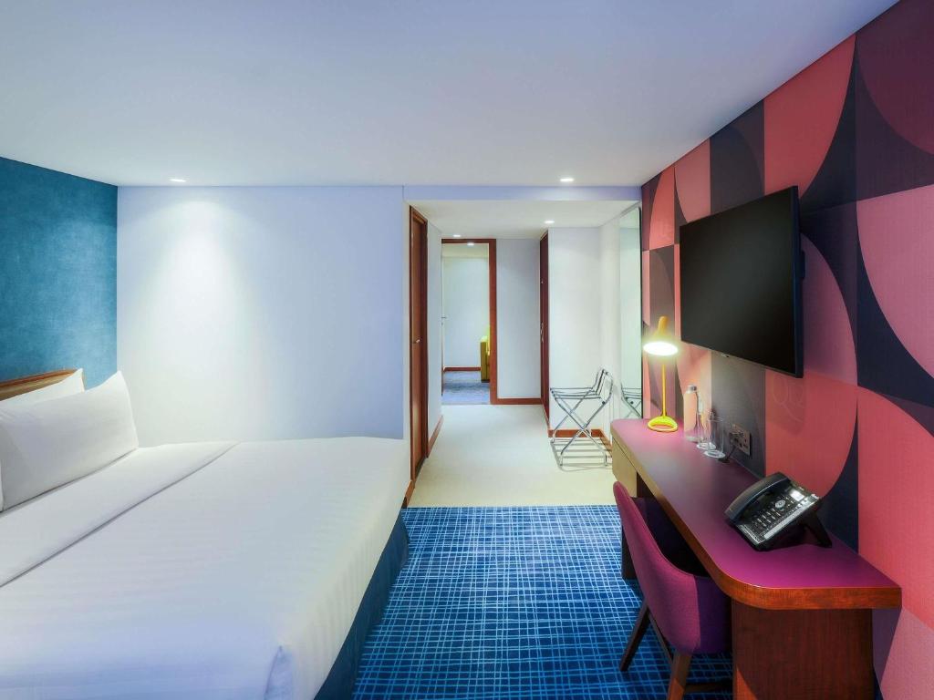 Queen Elizabeth 2 Hotel - Resim 32