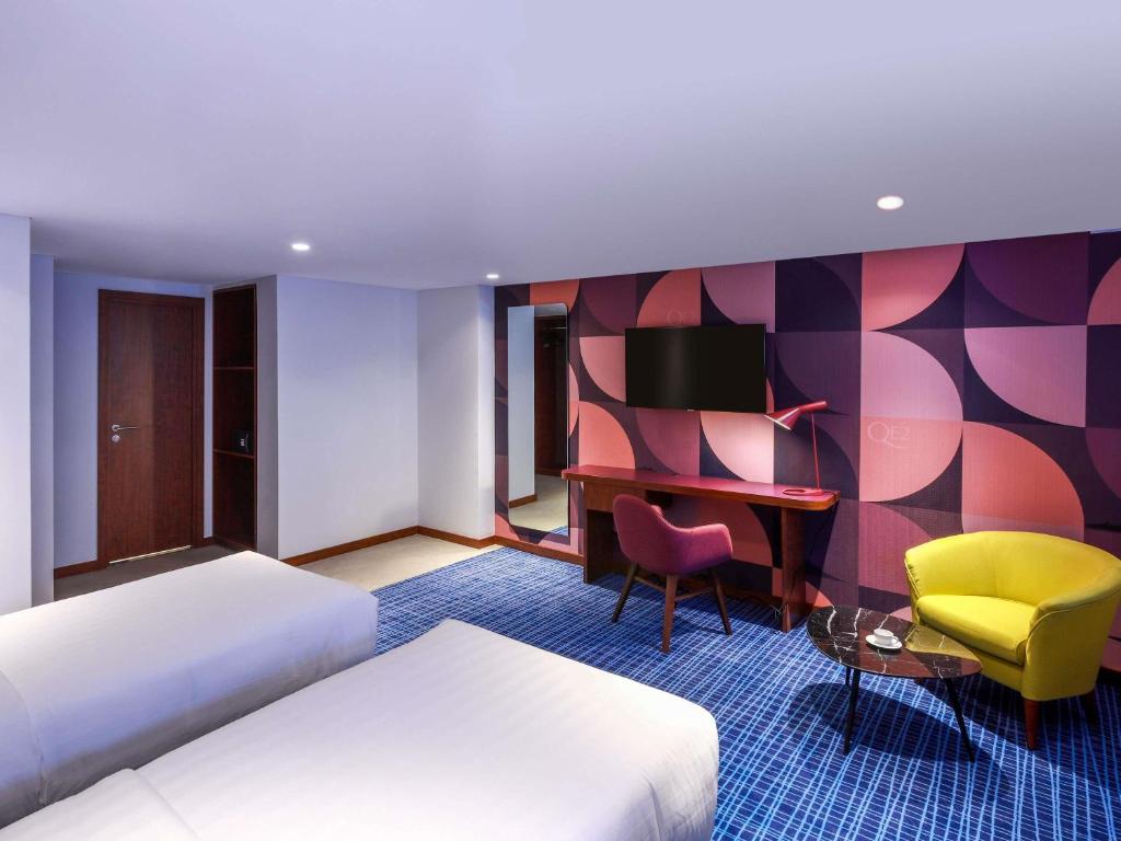 Queen Elizabeth 2 Hotel - Resim 41