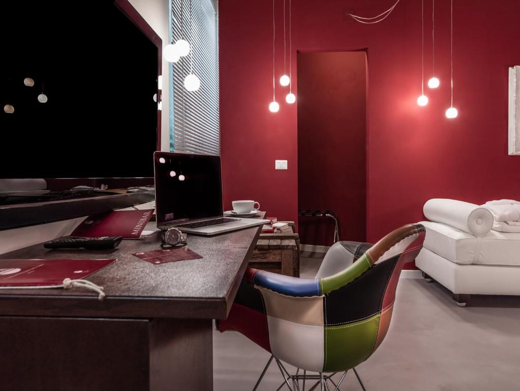 Hotel Astro Mediceo - Resim 35