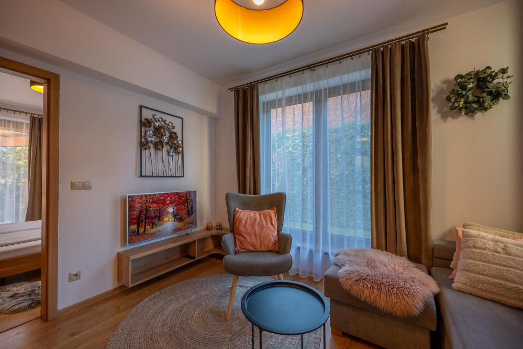 Apartmány Bobrík - Appartement 2 Chambres