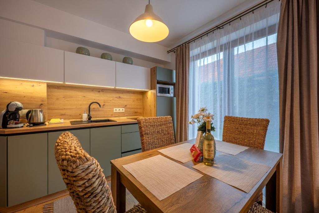 Apartmány Bobrík - Appartement 1 Chambre