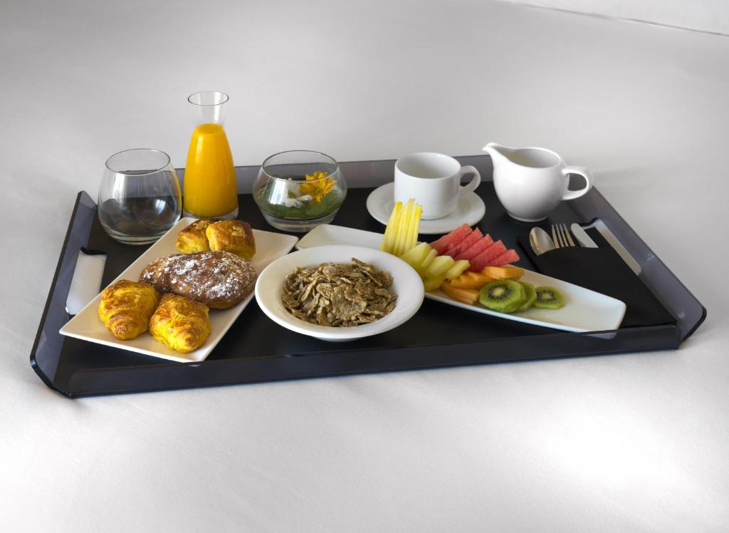 NH San Pedro de Alcántara - Resim 14