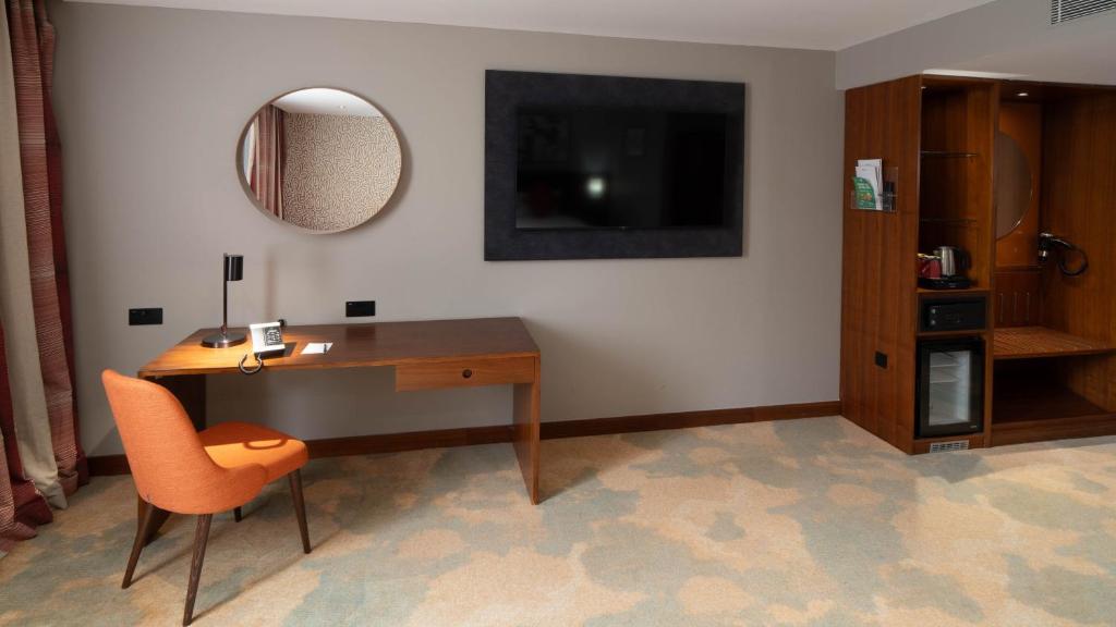 Holiday Inn Bristol City Centre by IHG - Resim 45