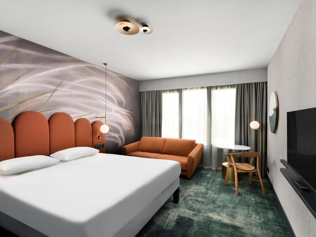 Mercure Debrecen - Resim 10