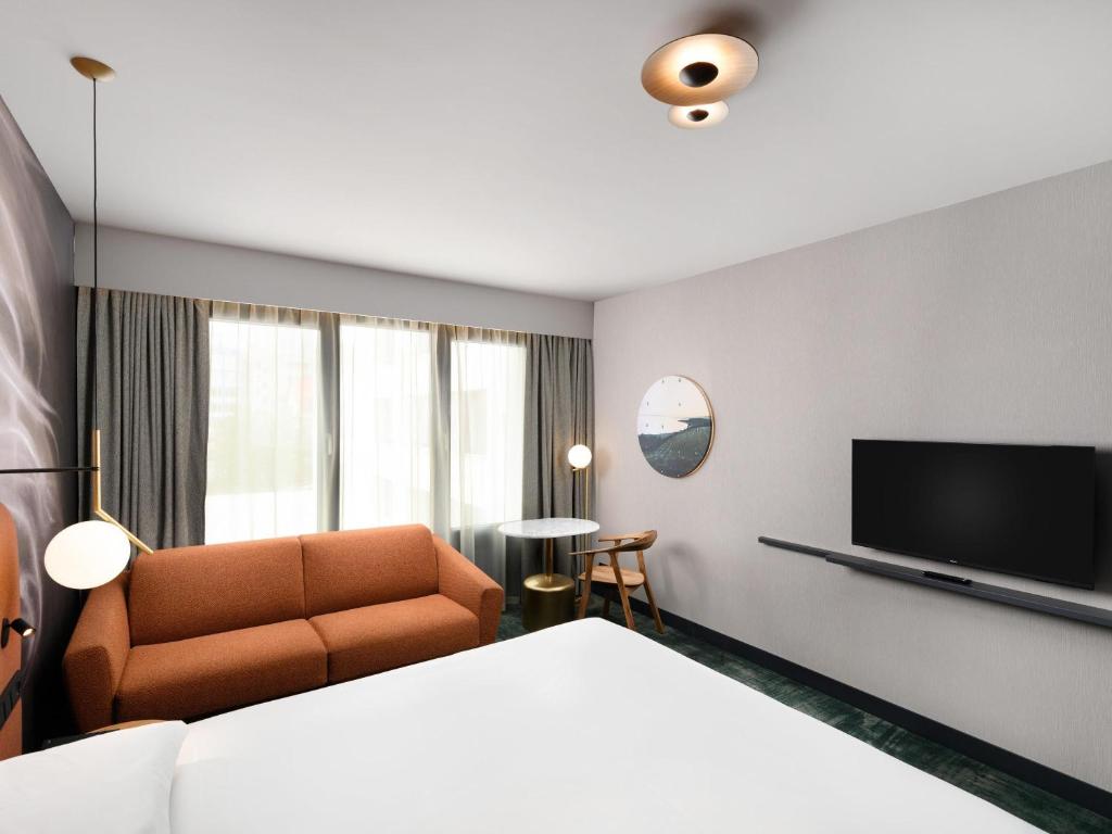 Mercure Debrecen - Resim 11