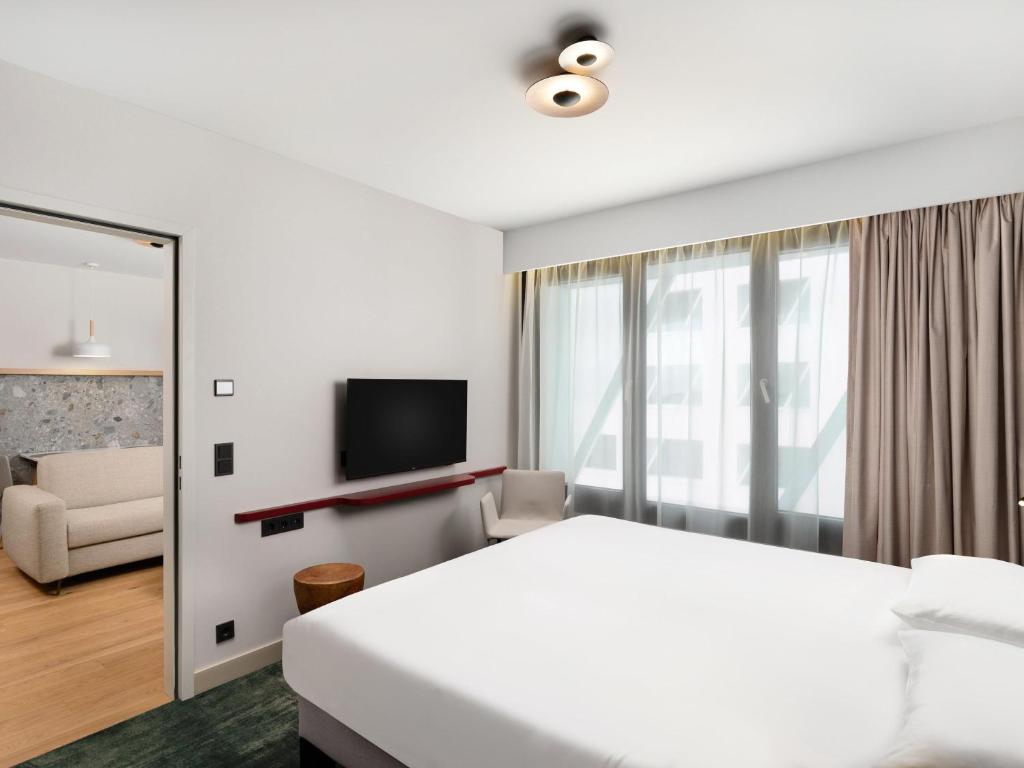 Mercure Debrecen - Resim 30