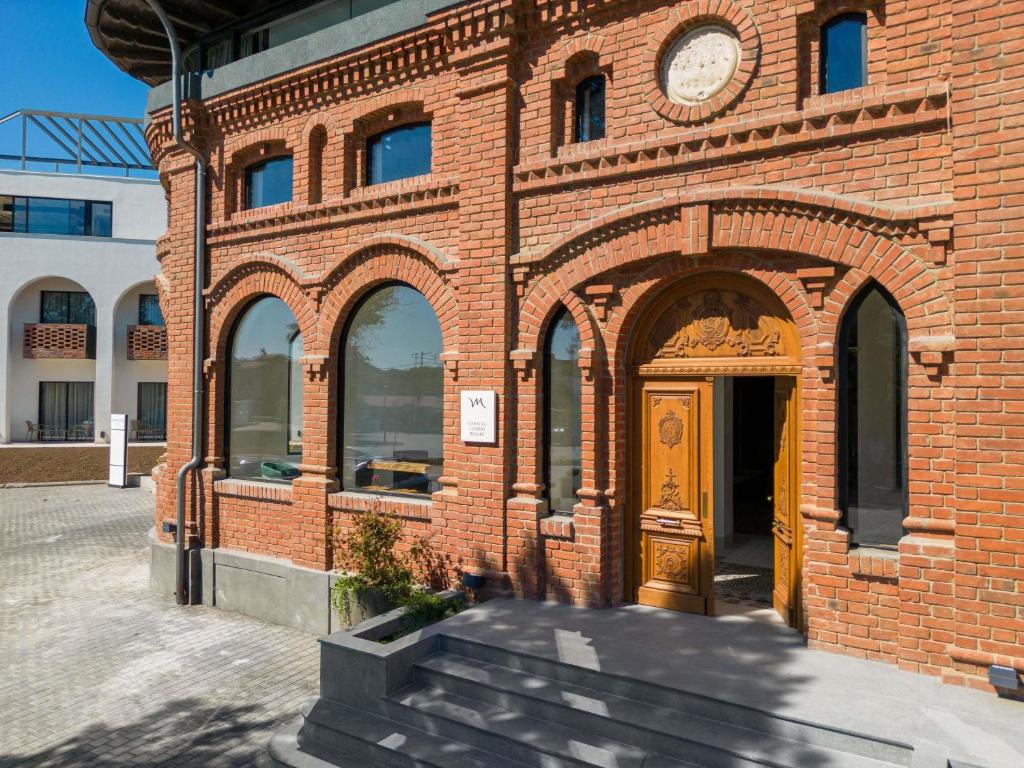 Mercure Conacul Cozieni - Resim 7