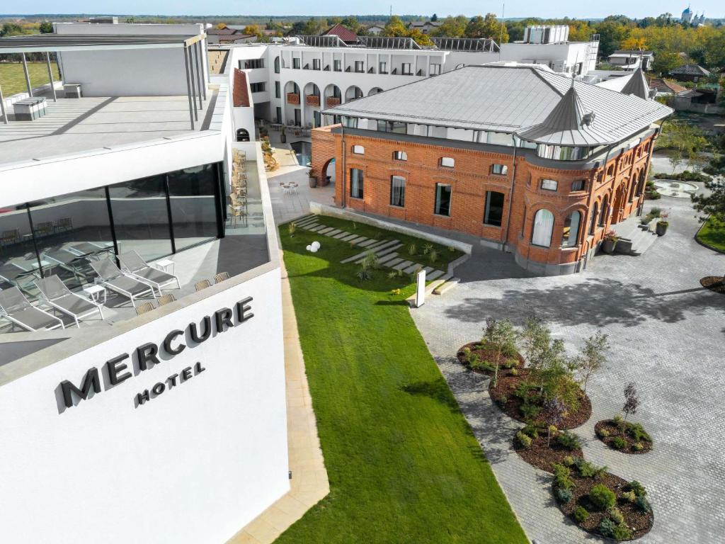 Mercure Conacul Cozieni - Resim 8