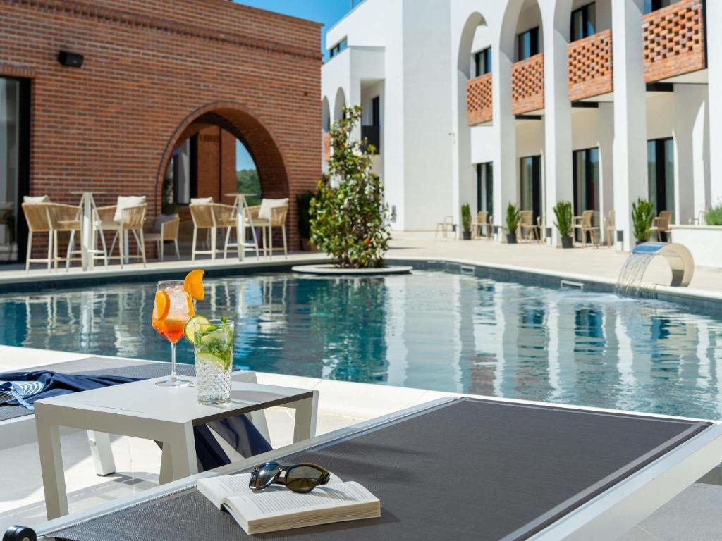 Mercure Conacul Cozieni - Resim 9