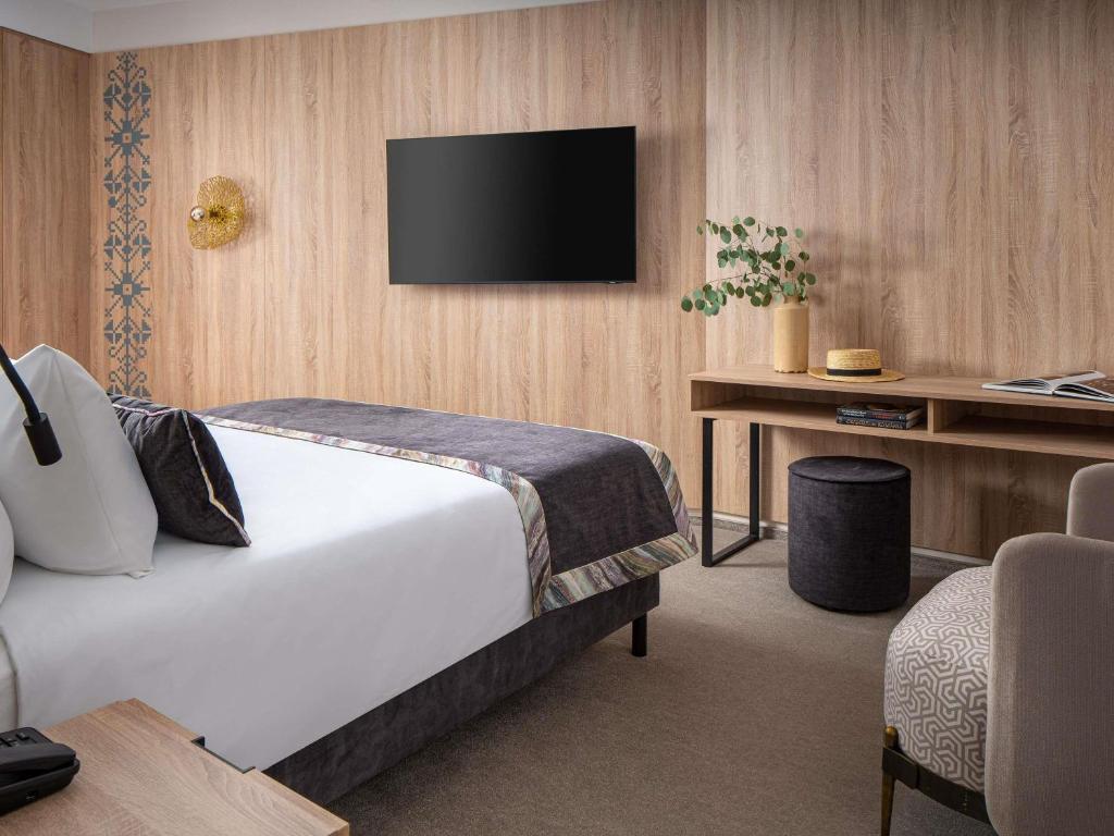 
Junior Suite with Sofa
