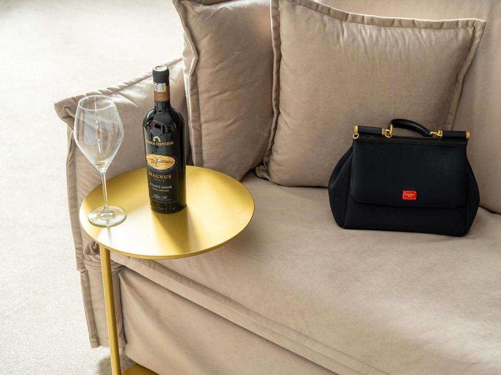 Mercure Conacul Cozieni - Resim 19