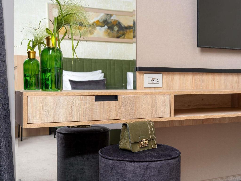 Mercure Conacul Cozieni - Resim 20