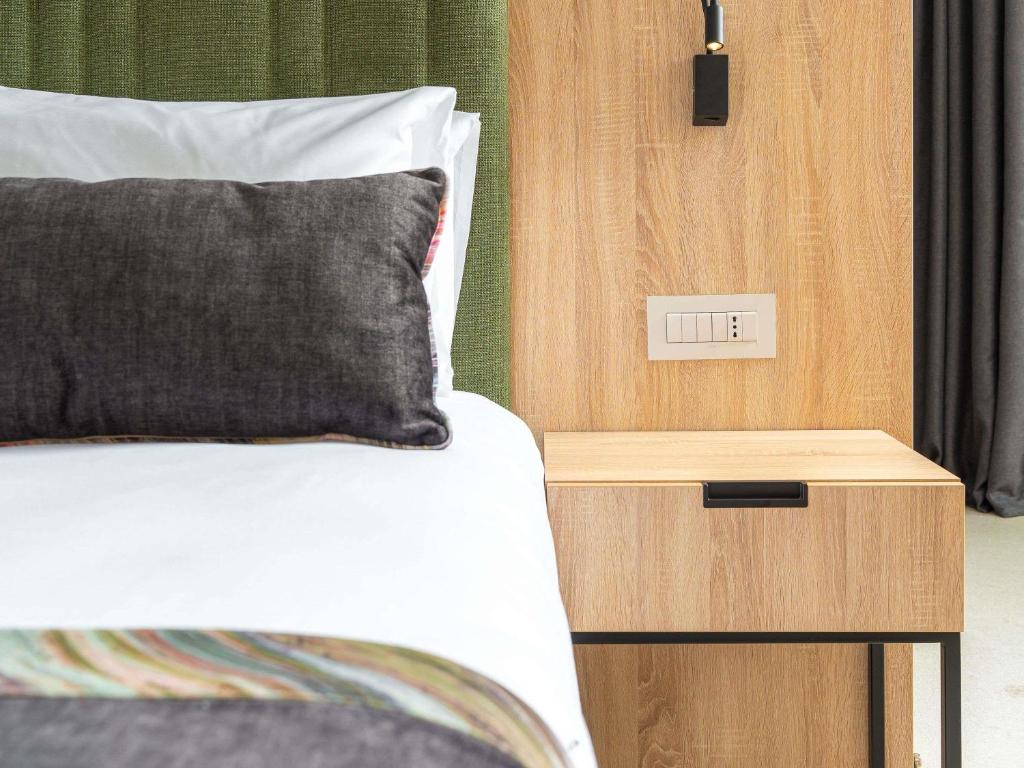 Mercure Conacul Cozieni - Resim 22