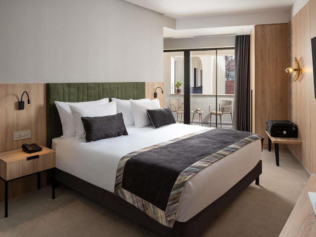 Mercure Conacul Cozieni - Resim 23