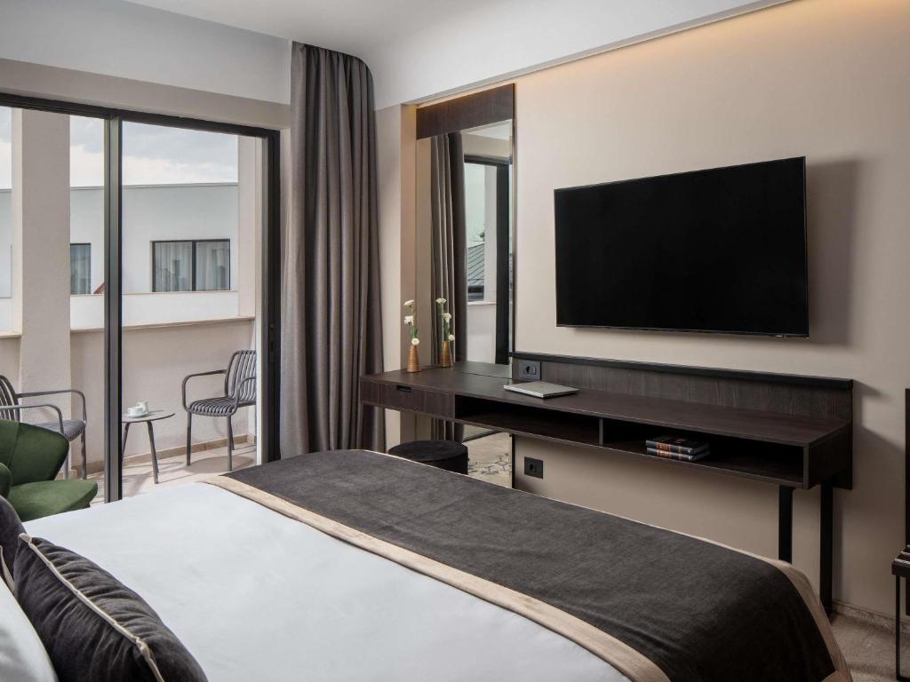 Mercure Conacul Cozieni - Resim 26