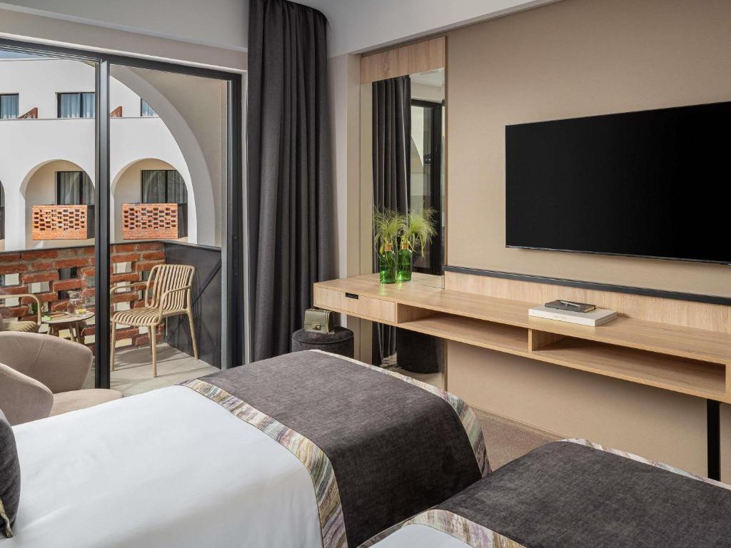 Mercure Conacul Cozieni - Resim 25