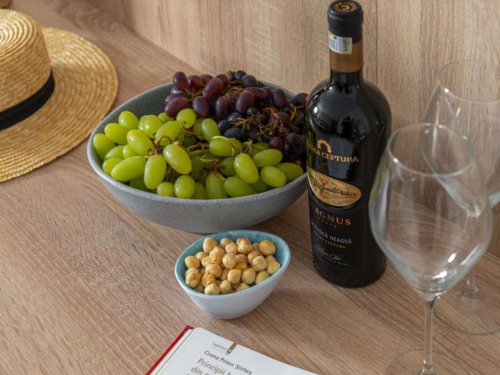 Mercure Conacul Cozieni - Resim 34