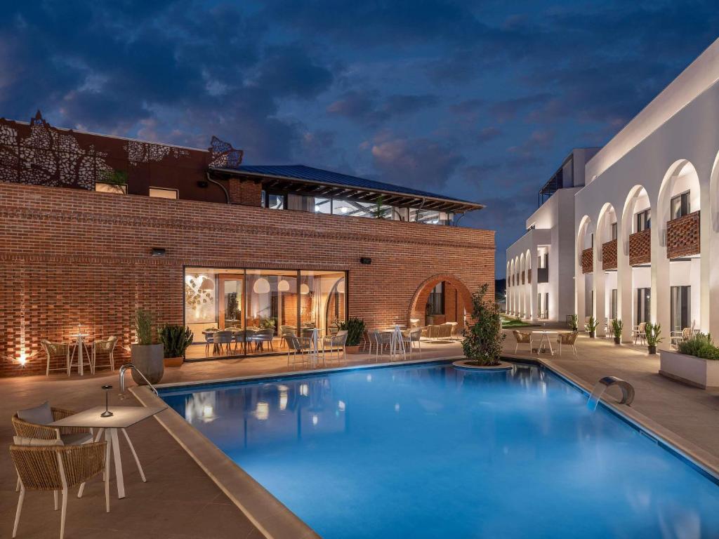 Mercure Conacul Cozieni - Resim 38