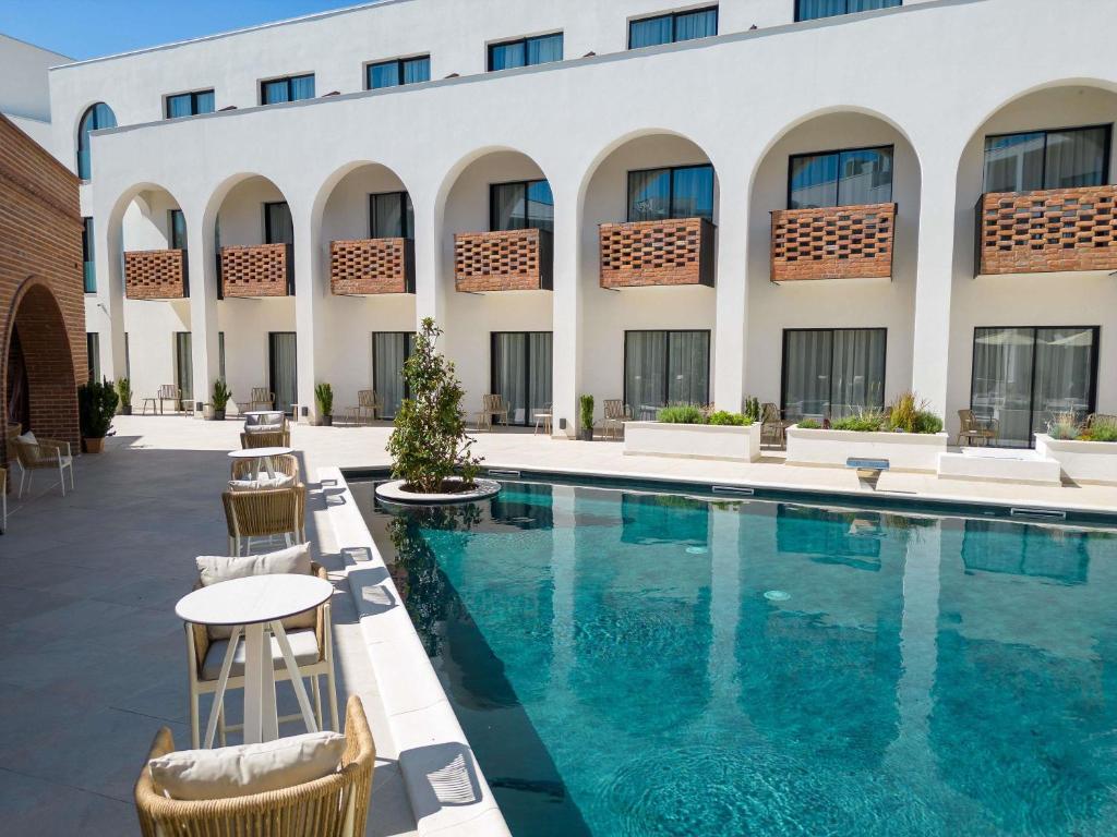 Mercure Conacul Cozieni - Resim 40