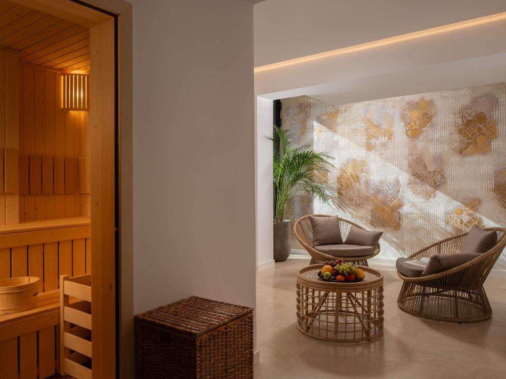 Mercure Conacul Cozieni - Resim 45