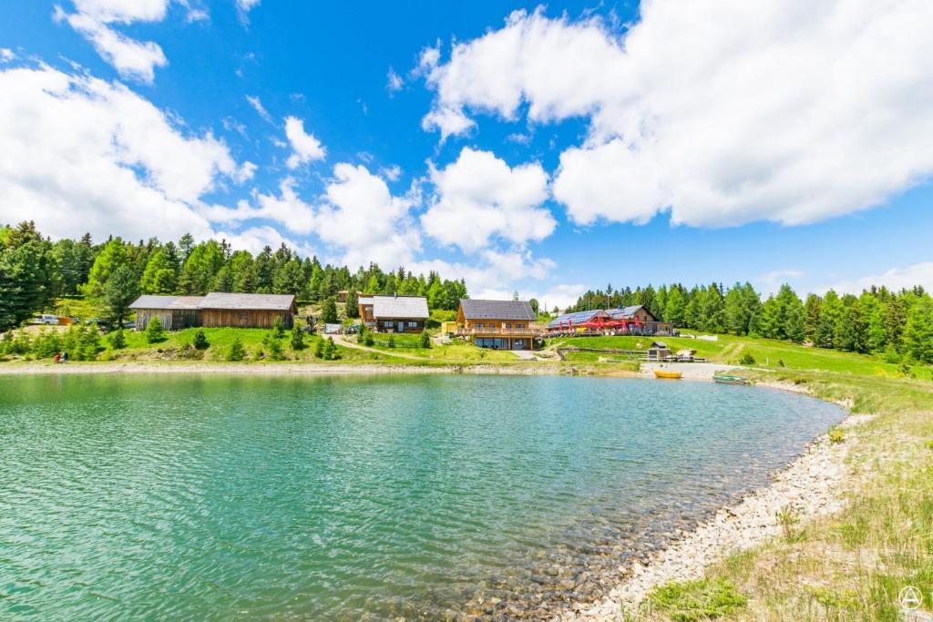 Fotografie z fotogalerie ubytování Gasthaus Rieglerhütte v destinaci Sankt Lorenzen ob Murau