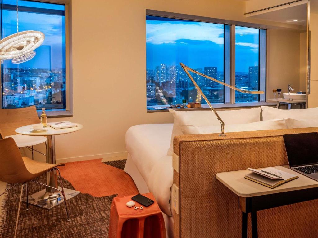 Too Hotel & Spa Paris - MGallery Collection - Resim 27