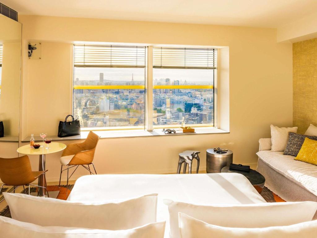 Too Hotel & Spa Paris - MGallery Collection - Resim 35