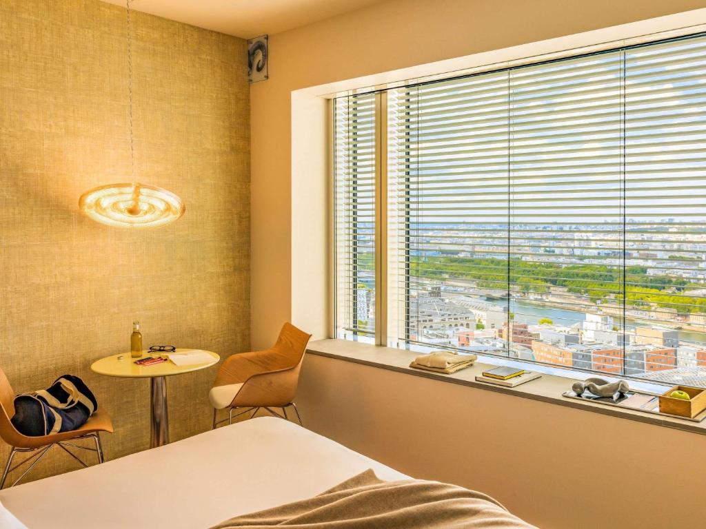 Too Hotel & Spa Paris - MGallery Collection - Resim 43