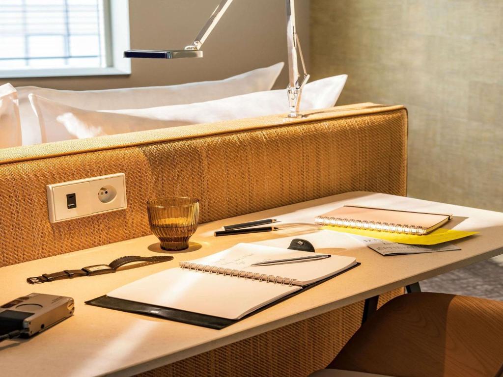 Too Hotel & Spa Paris - MGallery Collection - Resim 2