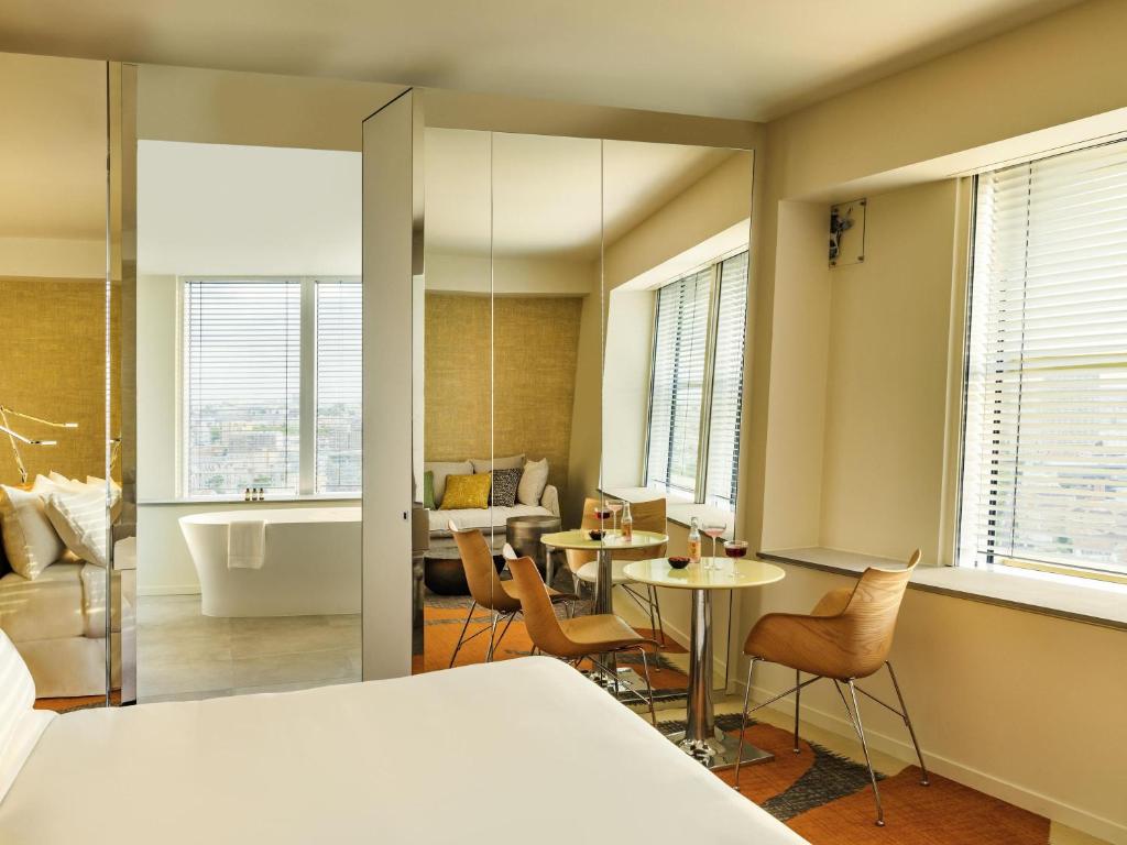 Too Hotel & Spa Paris - MGallery Collection - Resim 7
