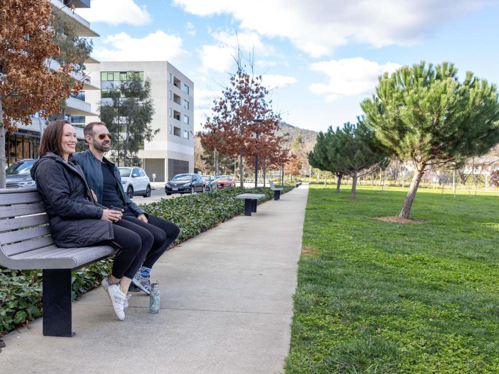 The Sebel Canberra Campbell - Resim 6