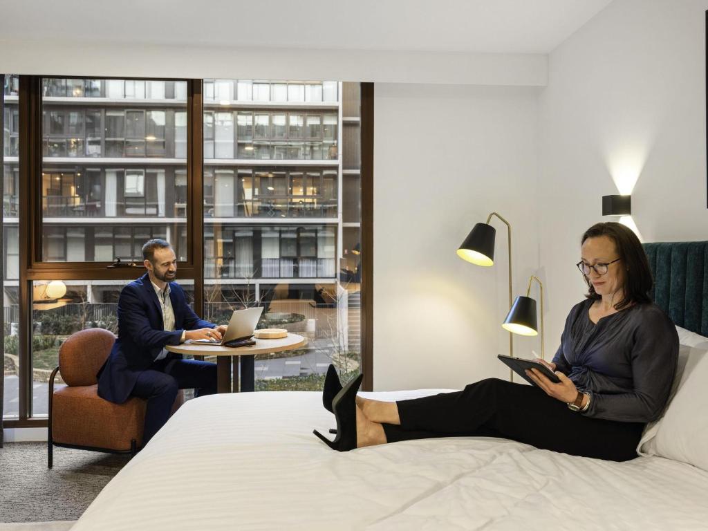 The Sebel Canberra Campbell - Resim 15