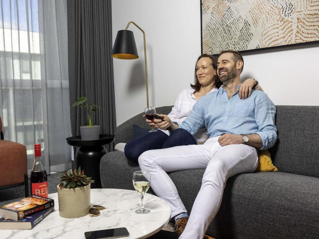 The Sebel Canberra Campbell - Resim 20