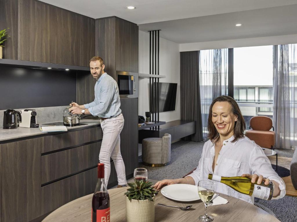 The Sebel Canberra Campbell - Resim 23