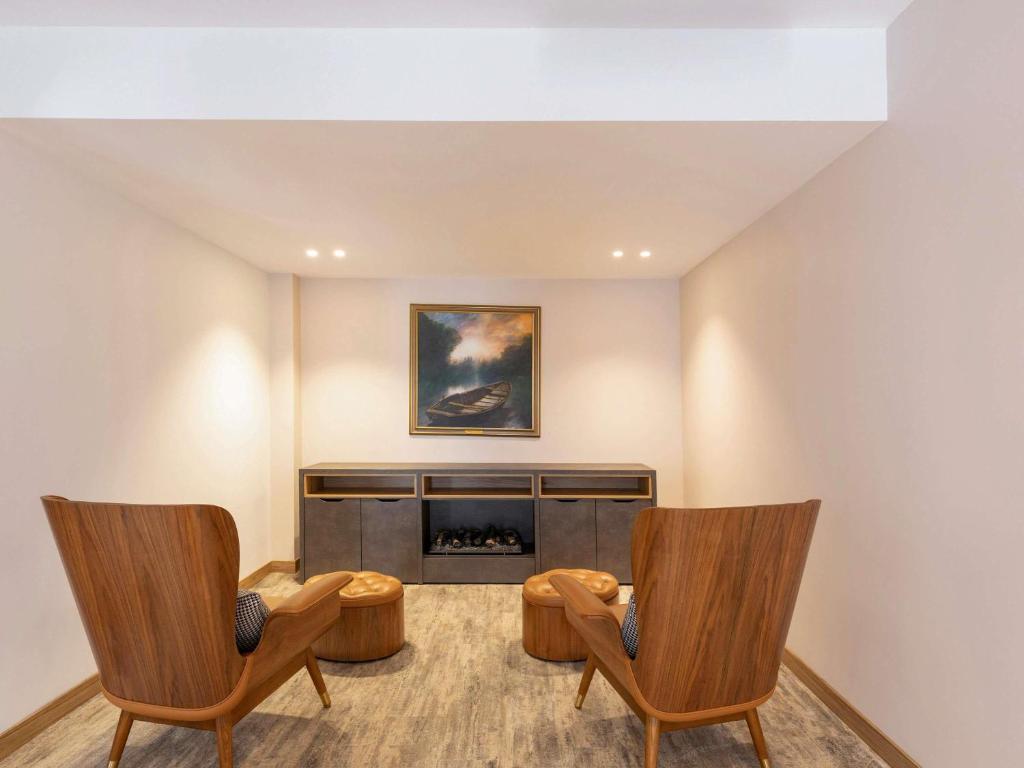 Movenpick Resort and Spa Fruske Terme - Suite King Presidenziale Con Balcone