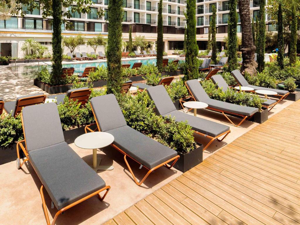 Mercure Benidorm - Resim 30