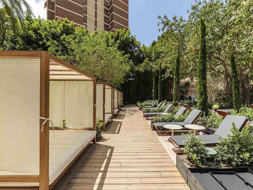 Mercure Benidorm - Resim 34