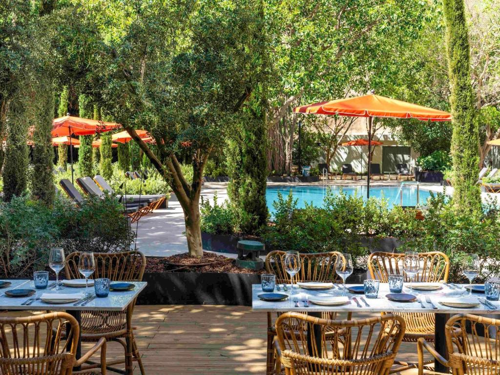 Mercure Benidorm - Resim 41