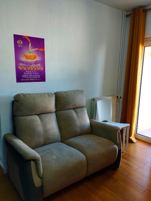 Apartement 2 rooms Saint Louis - Euroairport - Basel - Train station – photo 14