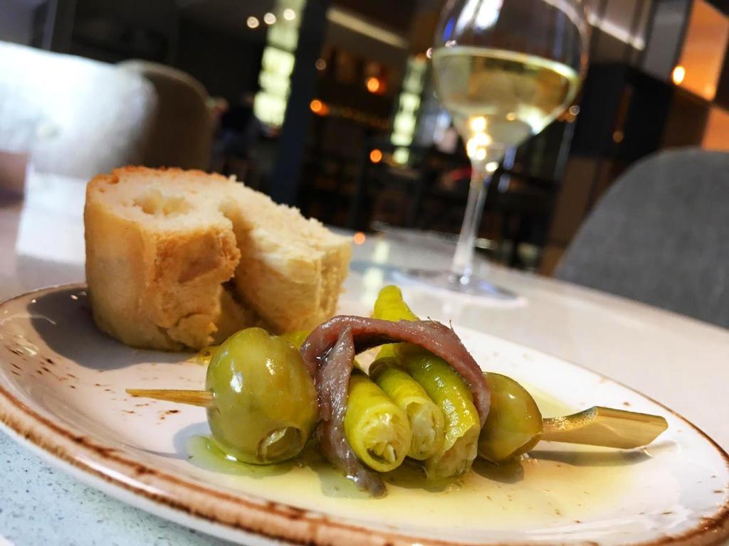 NH Collection San Sebastián Aranzazu - 12