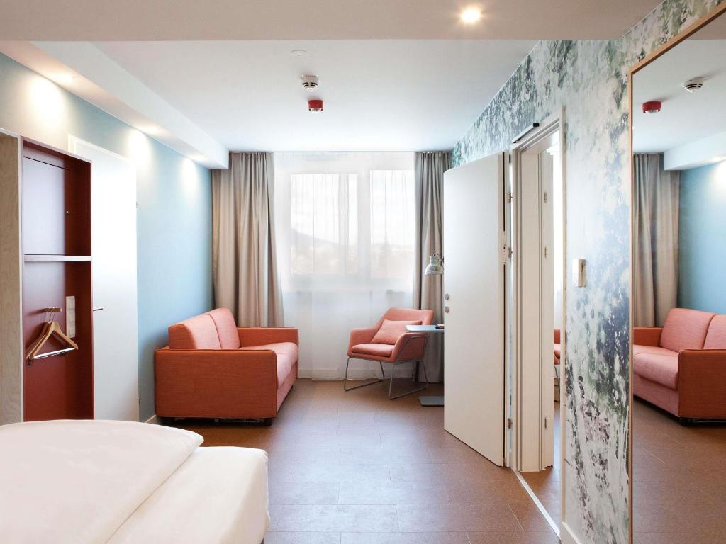 greet Wien City Nord - Resim 29