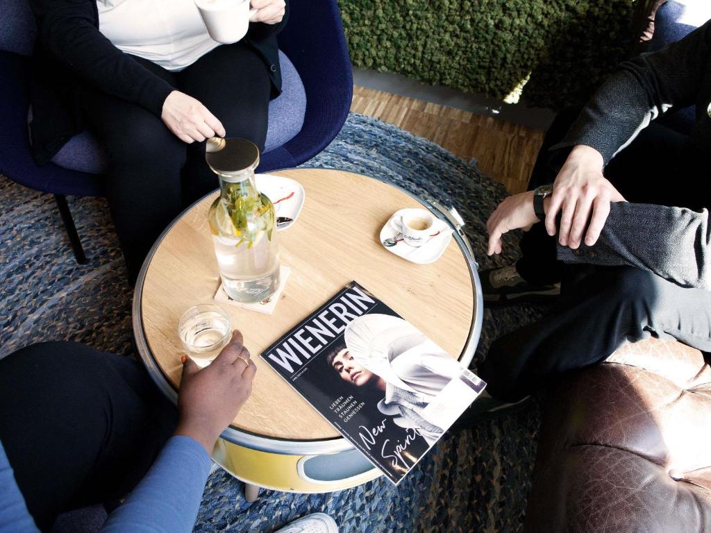 greet Wien City Nord - Resim 44