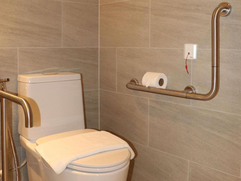 ibis Chiang Mai Nimman Journeyhub - Resim 10