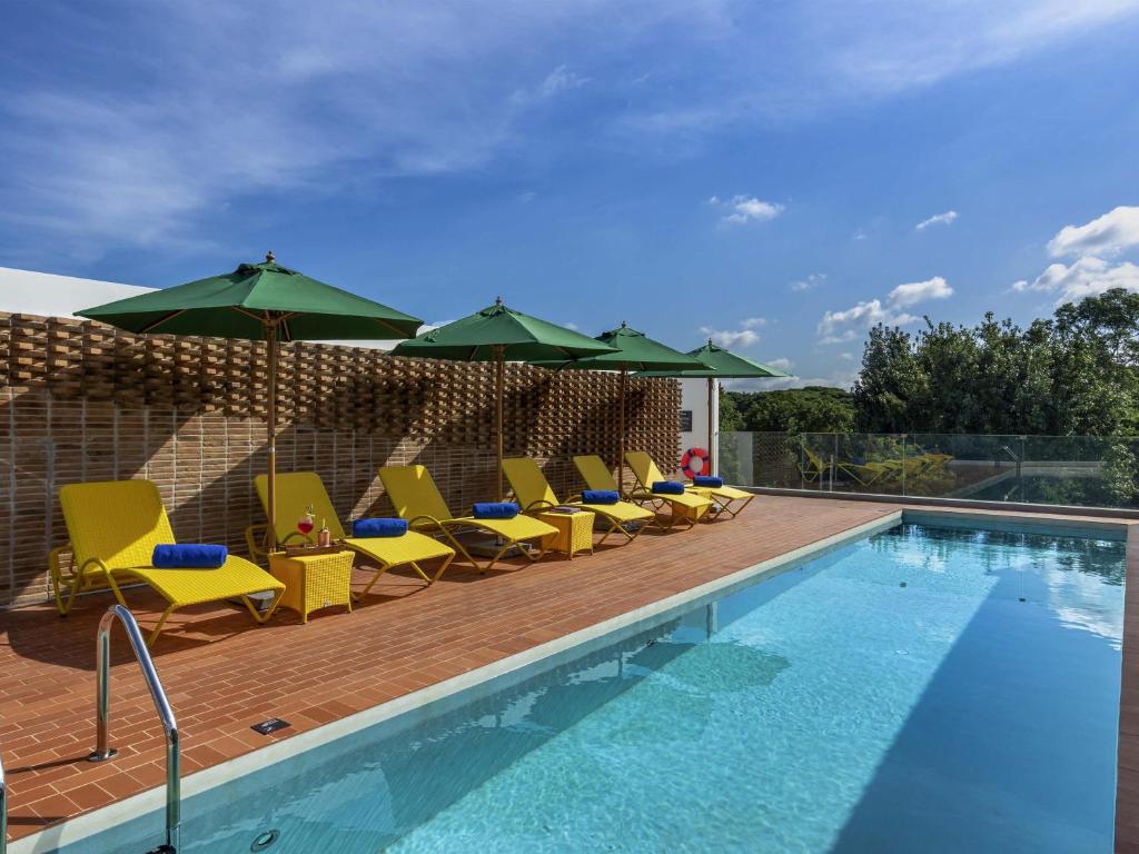 ibis Chiang Mai Nimman Journeyhub - Resim 16