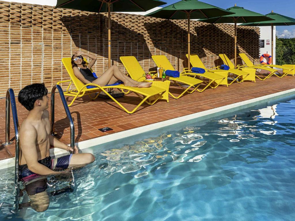 ibis Chiang Mai Nimman Journeyhub - Resim 17